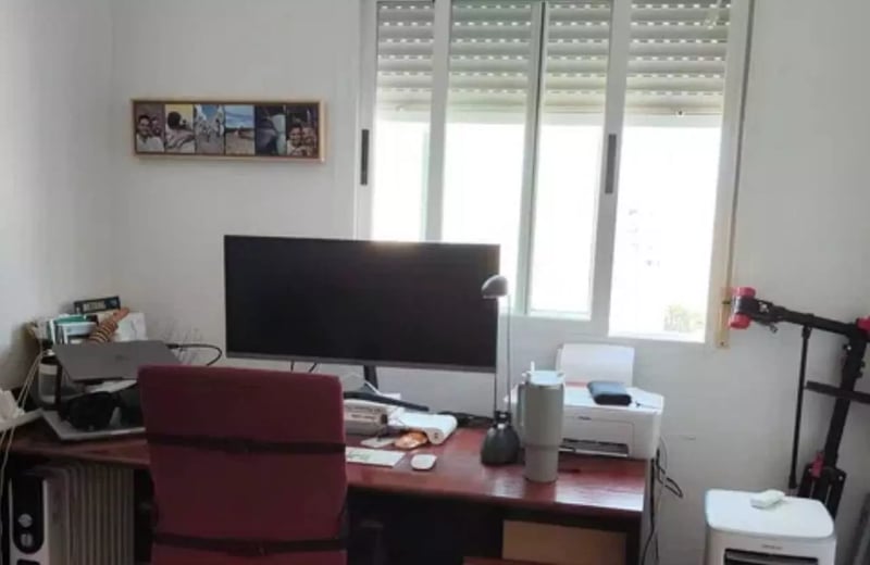 Langzeitmiete einer Wohnung mit 145m² im Stadtteil San Gabriel, Alicante, Spanien