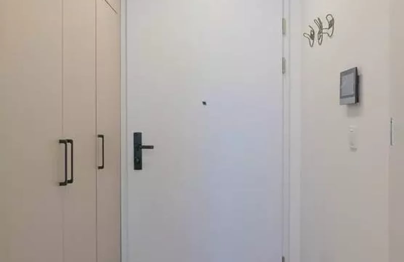 Location longue durée d’un appartement 2 pièces de 43m² près du centre-ville, Wrocław, Pologne