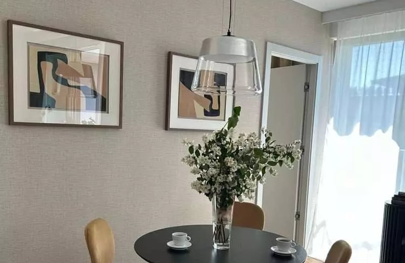 Long-term rental of a 2-room apartment 50m² in Wola district, Warsaw, Poland