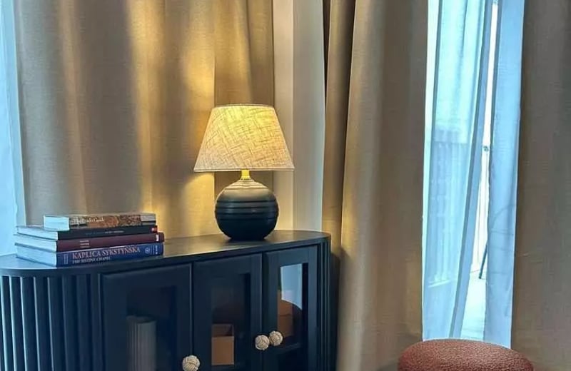 Long-term rental of a 2-room apartment 50m² in Wola district, Warsaw, Poland