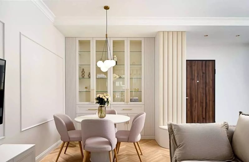 Долгосрочная аренда 3-комнатной квартиры 70м² в районе Мокотув, Варшава, Польша