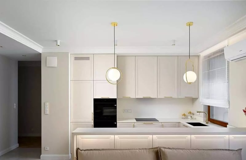 Долгосрочная аренда 3-комнатной квартиры 70м² в районе Мокотув, Варшава, Польша