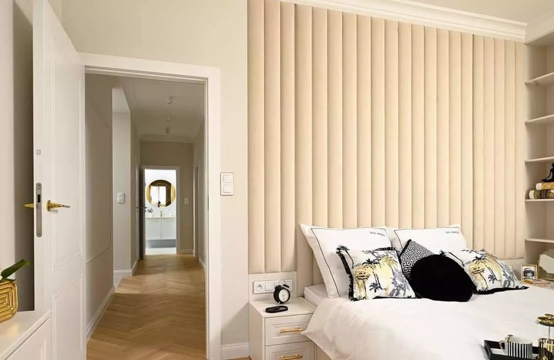 Долгосрочная аренда 3-комнатной квартиры 70м² в районе Мокотув, Варшава, Польша