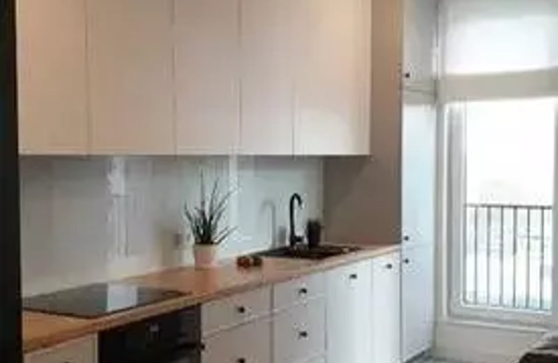 Long-term rental of a 2-room apartment 45m² in Wola district, Warsaw, Poland