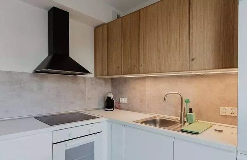 Langzeitmiete einer 2-Zimmer-Wohnung mit 51 m² im Stadtteil Tarnogaj, Breslau, Polen