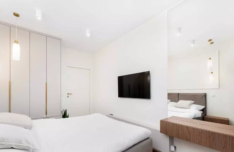 Долгосрочная аренда 2-комнатной квартиры 41м², Podgórze Duchackie, Краков, Польша