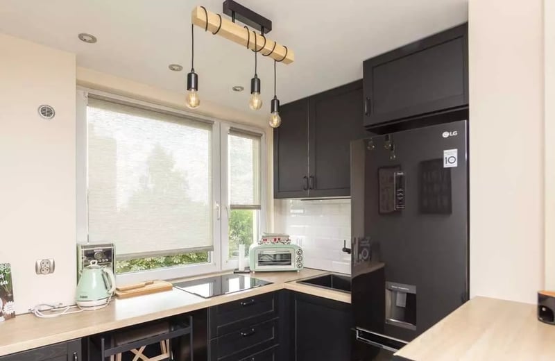 Location longue durée appartement 2 pièces 48 m², quartier Psie Pole, Wrocław, Pologne