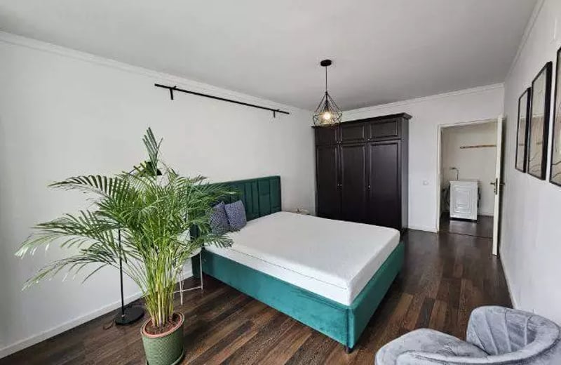 Long-term rental: 2-room apartment in Brașov Vechi, Brașov, Romania