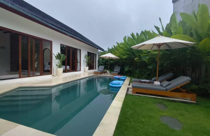 Long-term villa rental with 4 bedrooms in Pejeng, Bali, Indonesia