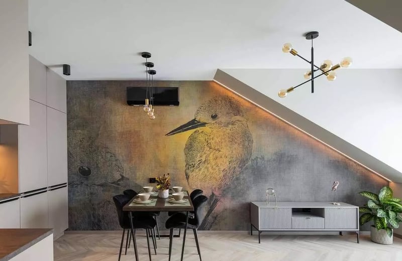 Langzeitmiete: 2-Zimmer-Wohnung mit 42 m² in Bronowice Wielkie, Krakau, Polen