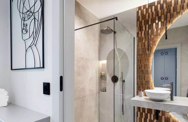 Langzeitmiete: 2-Zimmer-Wohnung mit 42 m² in Bronowice Wielkie, Krakau, Polen