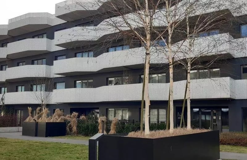 Long-term rent: 3-room apartment 67 m² in Bronowice, Krakow, Poland