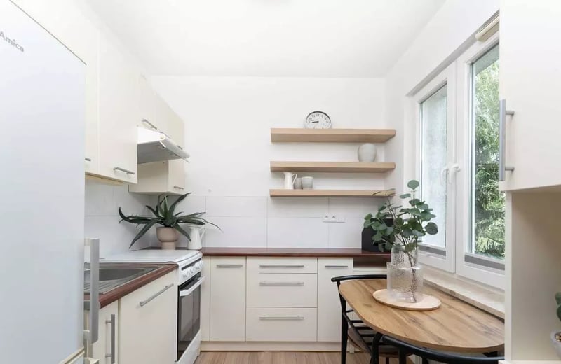 Langzeitmiete: 1-Zimmer-Wohnung mit 33 m² in Prądnik Czerwony, Krakau, Polen