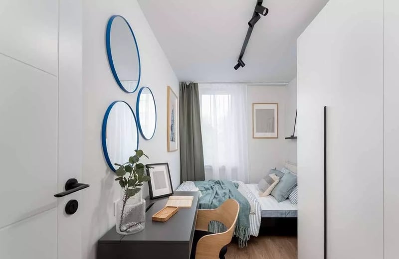 Долгосрочная аренда 2-комн. квартиры 38 м² в районе Krowodrza, Краков, Польша