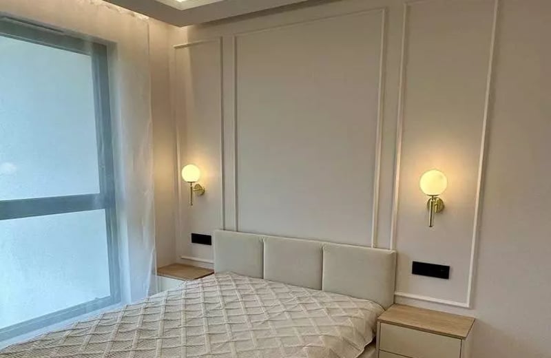 Langzeitmiete: 2-Zimmer-Wohnung mit 40 m² in Prądnik Czerwony, Krakau, Polen