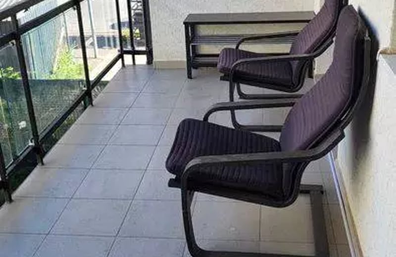 Long-term rental of 2-room apartment in Tractorul, Brașov, Romania