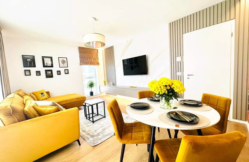 Long-term rental of 3-room apartment in Kasper Coresi, Brașov, Romania