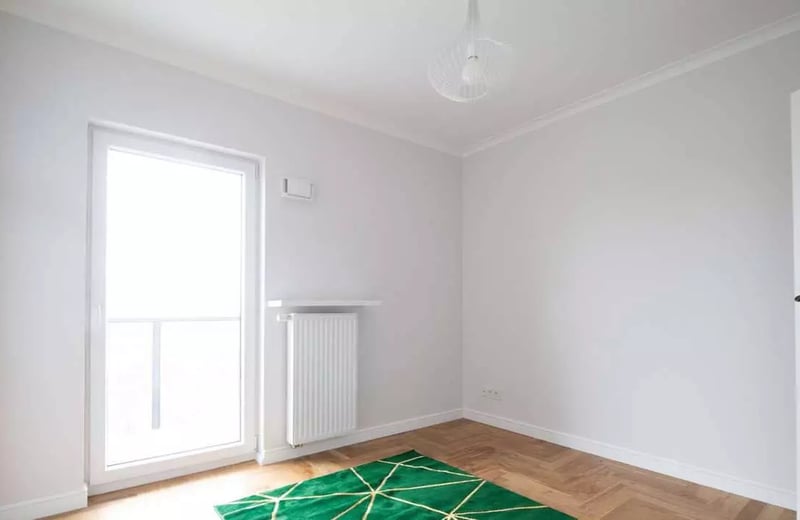 Alquiler a largo plazo de piso de 3 habitaciones 77 m², distrito Praga-Północ, Varsovia, Polonia