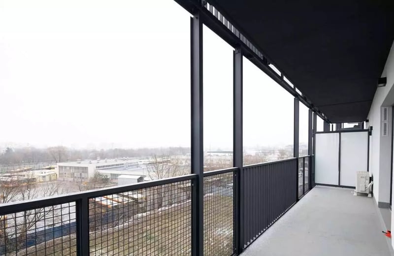 Alquiler a largo plazo de piso de 3 habitaciones 77 m², distrito Praga-Północ, Varsovia, Polonia