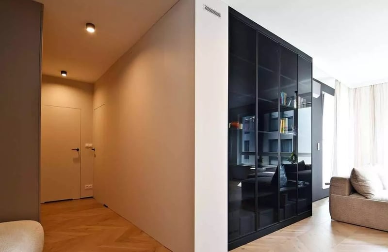 Langzeitmiete einer 3-Zimmer-Wohnung mit 67 m², Stadtteil Bemowo, Warschau, Polen