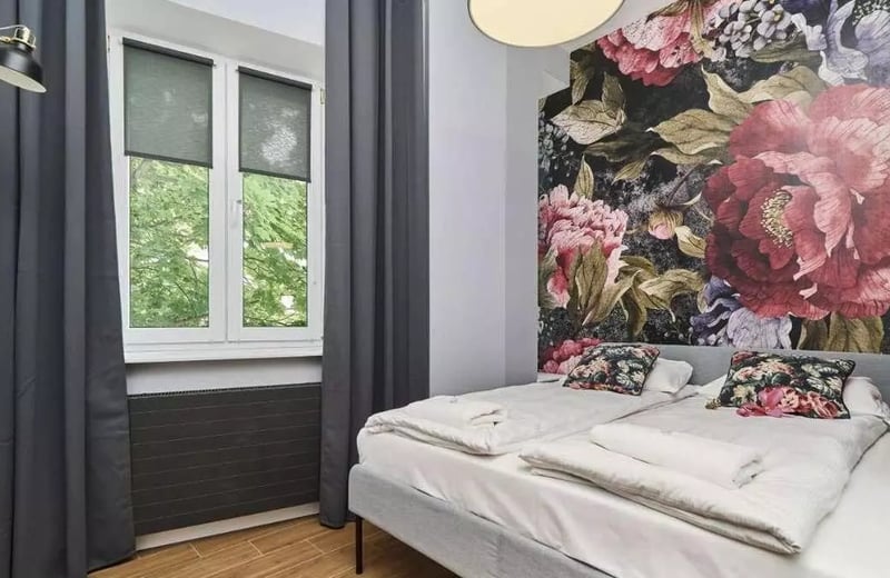 Langzeitmiete 2-Zimmer-Wohnung 45 m², Breslau, Polen