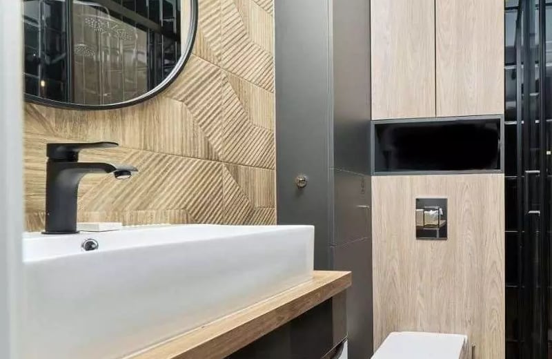 Langzeitmiete 2-Zimmer-Wohnung 45 m², Breslau, Polen