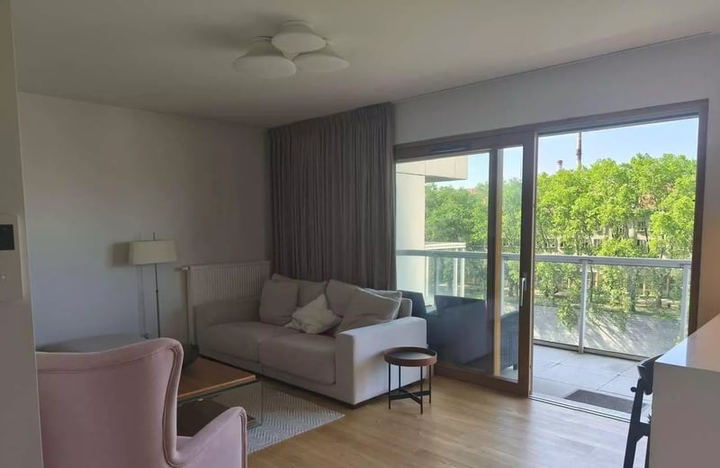 Alquiler a largo plazo piso de 3 habitaciones 75 m², Breslavia, Polonia