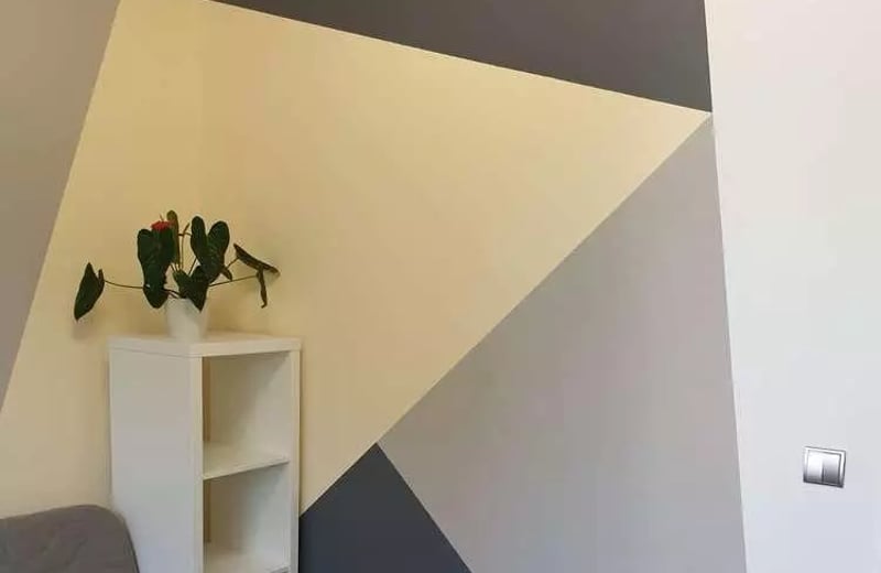 Location longue durée appartement 3 pièces 58 m² avec balcon, Wrocław, Pologne