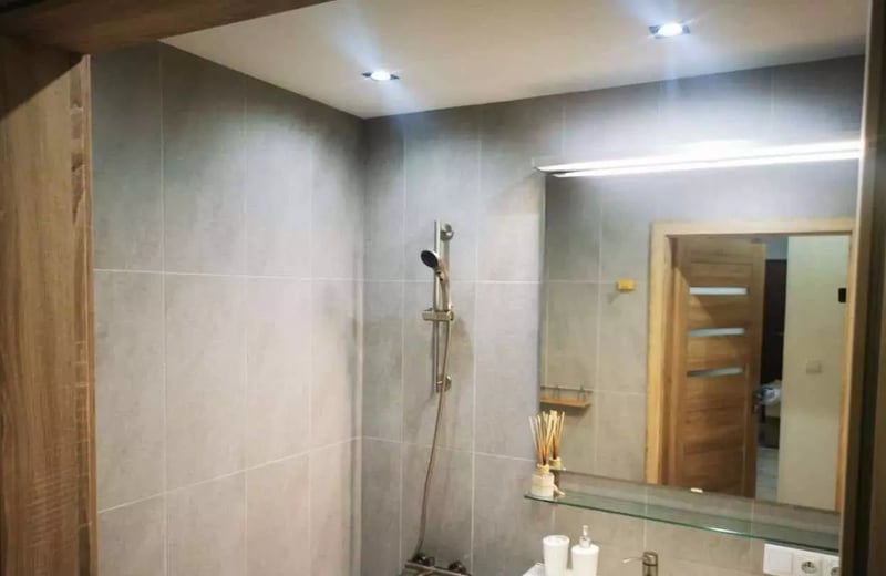 Location longue durée appartement 3 pièces 64 m² avec terrasse, Wrocław, Pologne