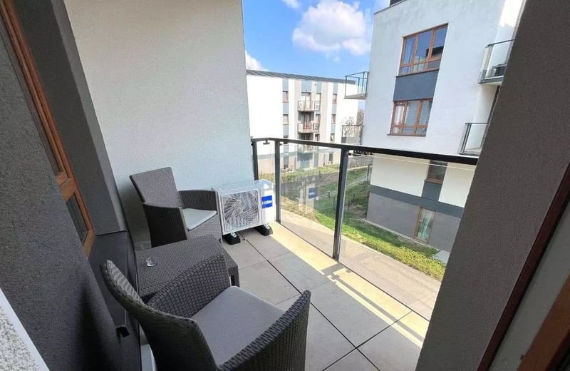 Location longue durée appartement 3 pièces 60 m², quartier Przedmieście Świdnickie, Wrocław, Pologne