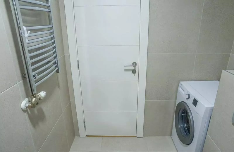 Location longue durée appartement 2 pièces 36 m², quartier Zvezdara, Belgrade, Serbie