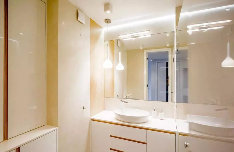 Location longue durée appartement 3 pièces 78 m², Dolny Mokotów, Varsovie, Pologne