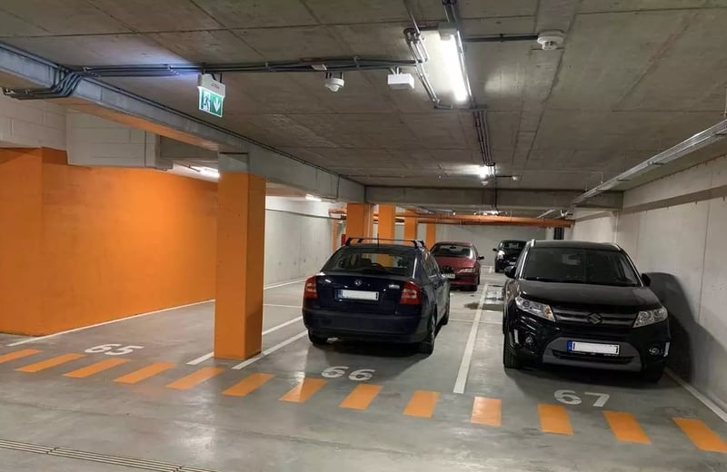 Location longue durée appartement 2 pièces 33 m², Promenady Wrocławskie, Wrocław, Pologne