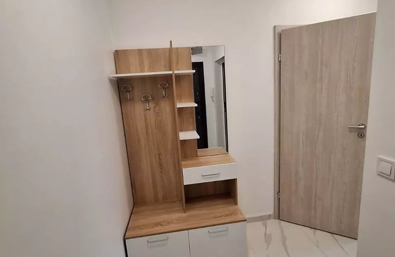 Alquiler a largo plazo piso de 2 habitaciones, Varna, Bulgaria