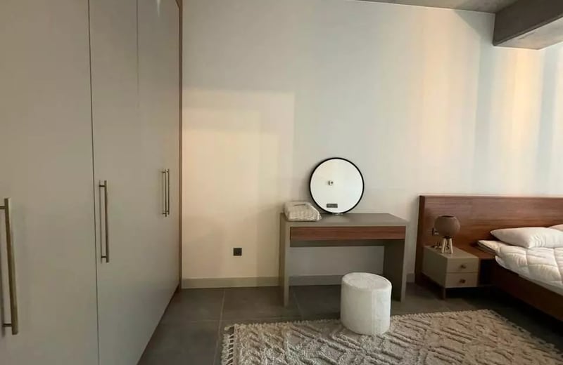 Alquiler a largo plazo piso 1+1, Şişli, Estambul, Turquía