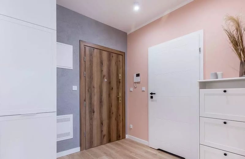 Alquiler a largo plazo piso de 2 habitaciones 30 m² en el distrito de Stare Podgórze, Cracovia, Polonia