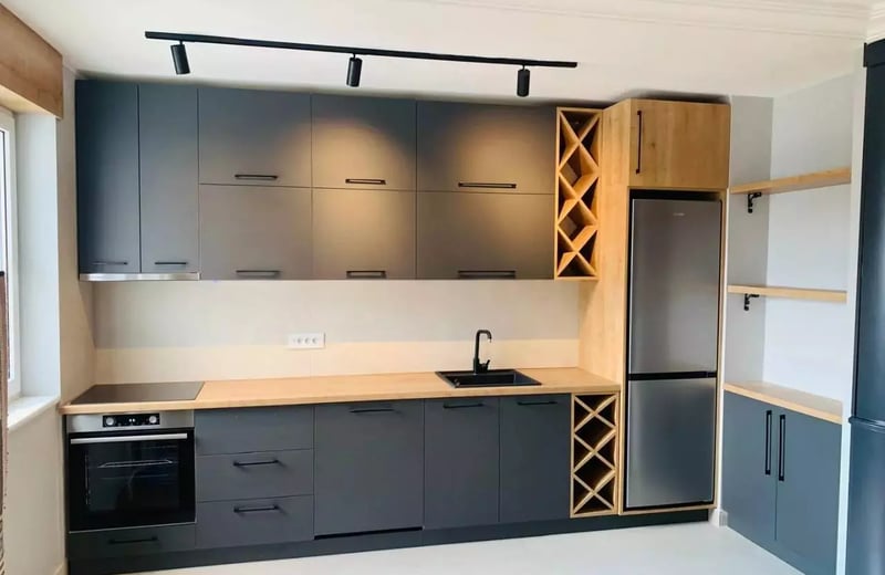 Location longue durée appartement 3 pièces 85 m² dans le quartier de Nouveau Belgrade, Belgrade, Serbie