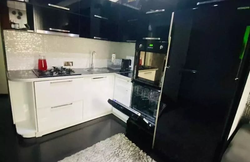 Alquiler a largo plazo apartamento 2+1, 60 m², Batumi, Georgia