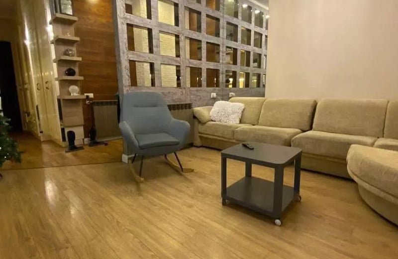 Long-term rental apartment 2+1, 70 m², Batumi, Georgia