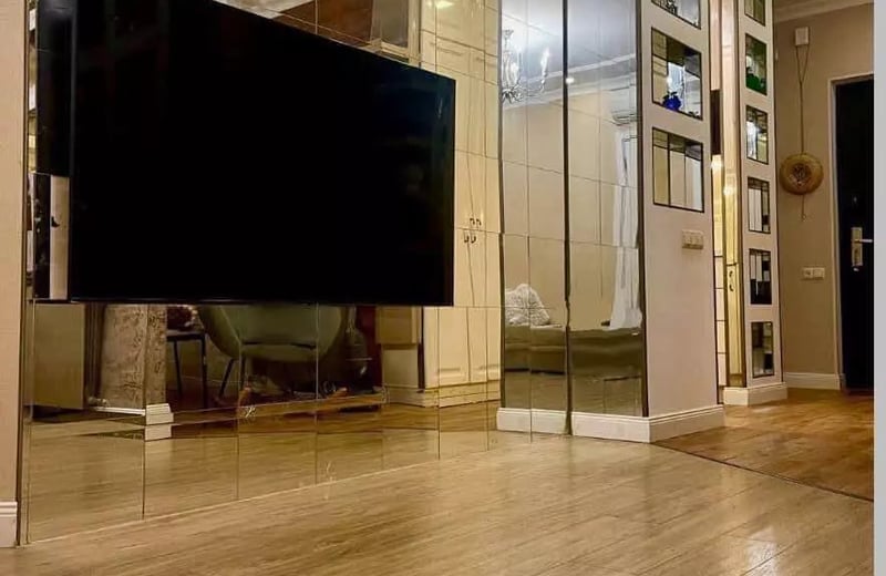 Long-term rental apartment 2+1, 70 m², Batumi, Georgia