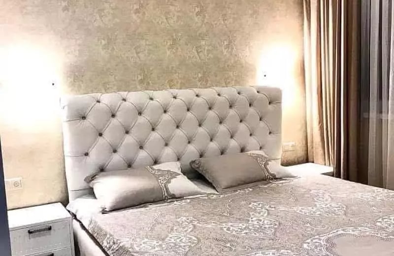 Long-term rental apartment 2+1, 70 m², Batumi, Georgia