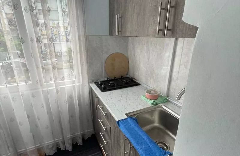 Alquiler a largo plazo apartamento 2+1, 80 m², Batumi, Georgia