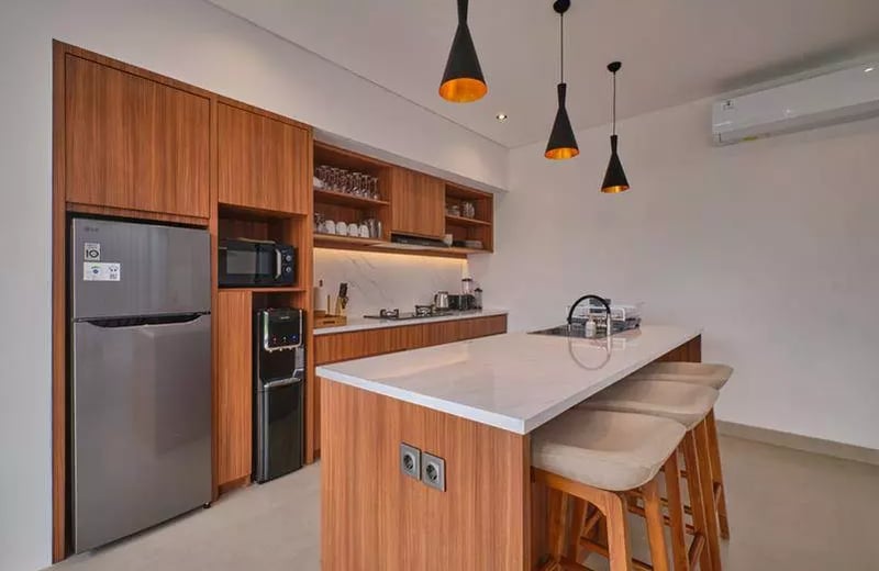 Long-term rental 3-bedroom villa, Mas area, Ubud, Indonesia