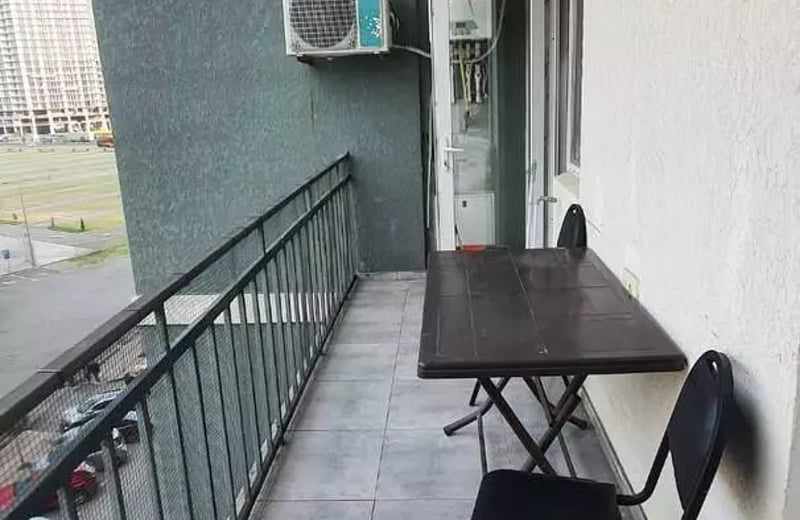 Alquiler a largo plazo apartamento 1+1, 50 m², Batumi, Georgia
