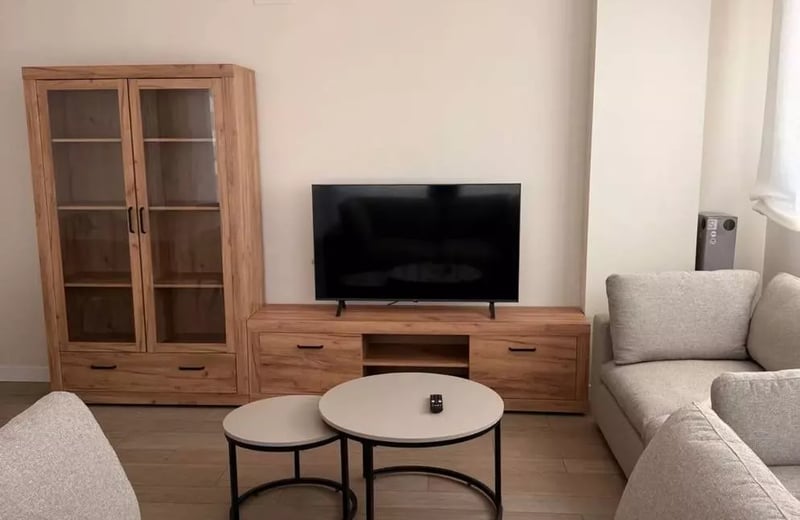 Alquiler a largo plazo apartamento de 3 dormitorios, 120 m², zona Benalúa, Alicante, España