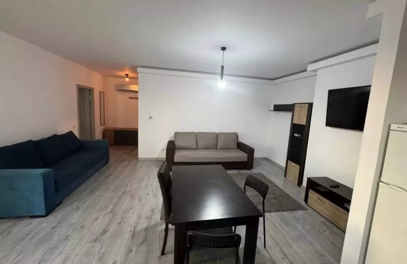 Langzeitmiete einer 2-Zimmer-Wohnung, 55 m², Constanța, Rumänien