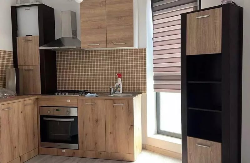 Langzeitmiete einer 2-Zimmer-Wohnung, 55 m², Constanța, Rumänien