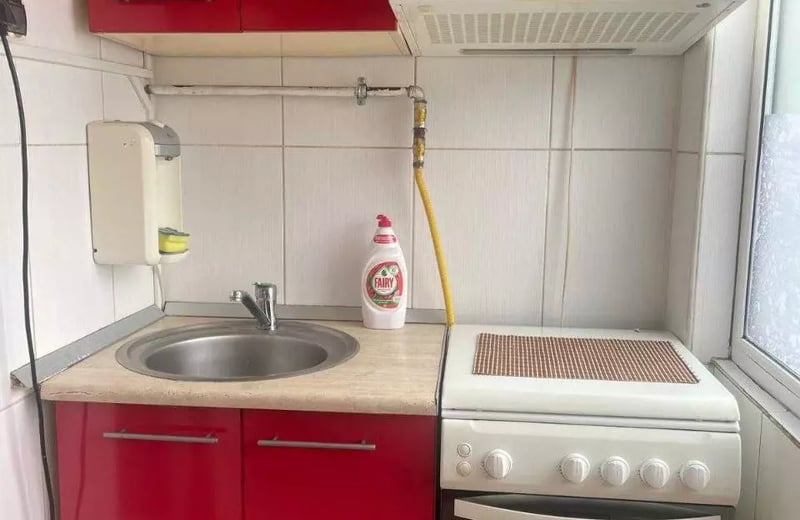 Long-term rental of a 2-room apartment, 54 m², Constanța, Romania