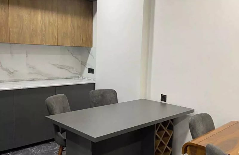 Alquiler a largo plazo de piso 3+1, 85 m², Batumi, Georgia