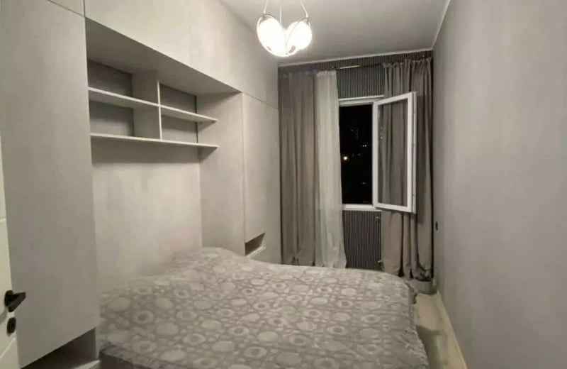 Alquiler a largo plazo de piso 3+1, 85 m², Batumi, Georgia